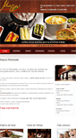 Mobile Screenshot of mazzaristorante.com.br